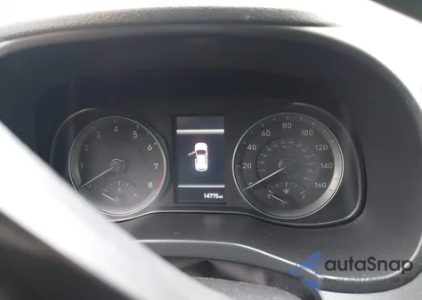 2023 Hyundai Kona Sel из США, поврежденный, VIN KM8K6CABXPU013717